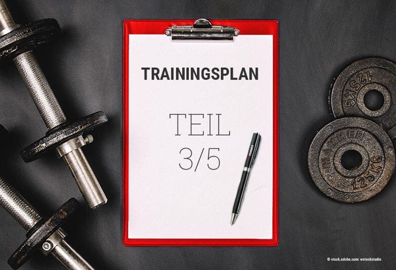 Welk trainingsplan past bij mij? - Deel 3: 2er Split -Trainingsplan