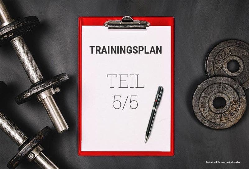 Welk trainingsplan past bij mij? - Deel 5: 4er Split -Trainingsplan