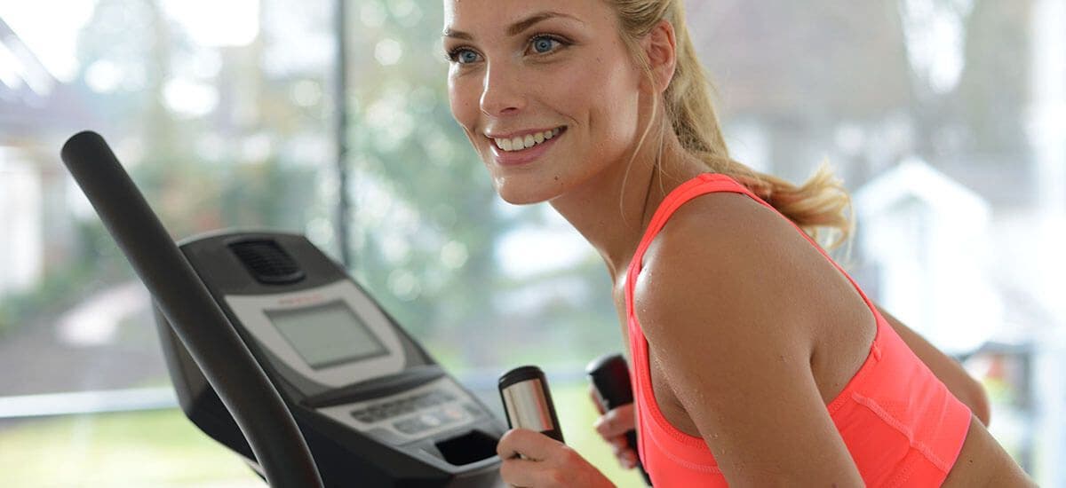 12-Weken Trainingsplan Crosstrainer