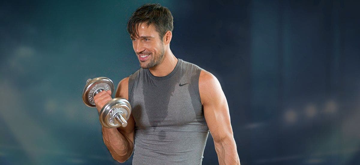 Calorieverbruik voor Krachttraining