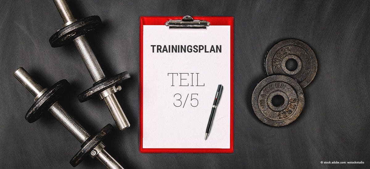 Welk trainingsplan past bij mij? - Deel 3: 2er Split -Trainingsplan
