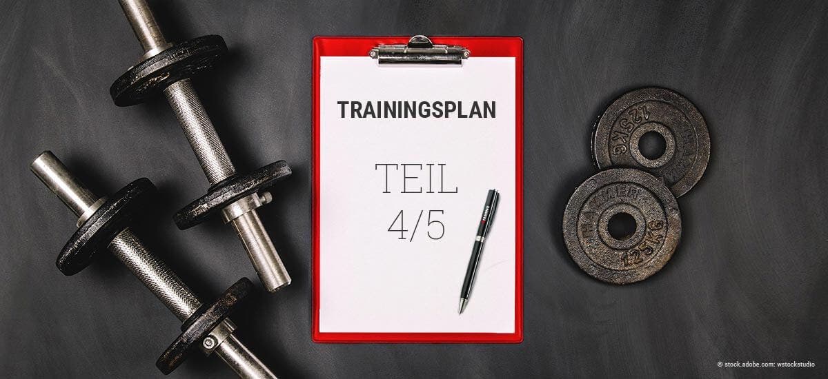 Welk trainingsplan past bij mij? - Deel 4: 3er Split -Trainingsplan