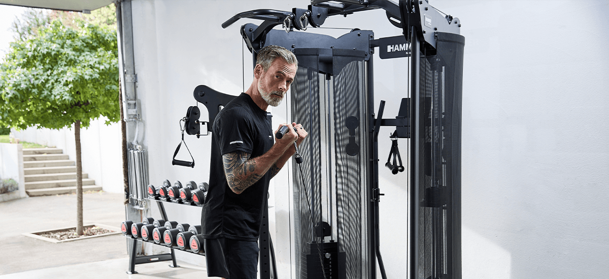 Gewicht verliezen met krachttraining