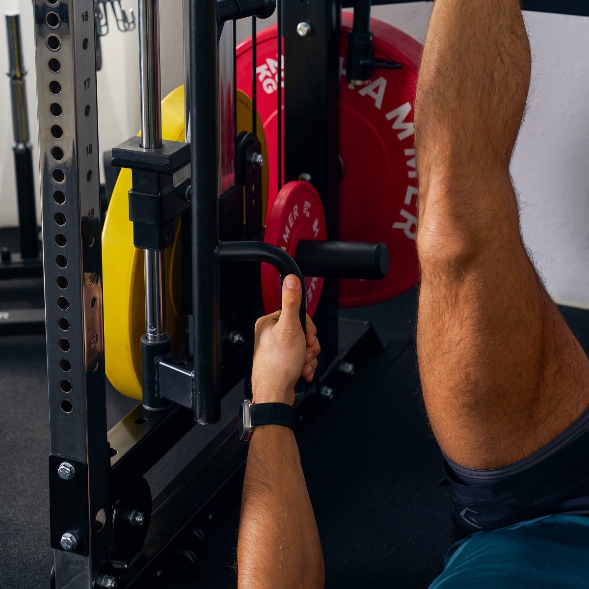 Autark Smith Machine Multi beenpers