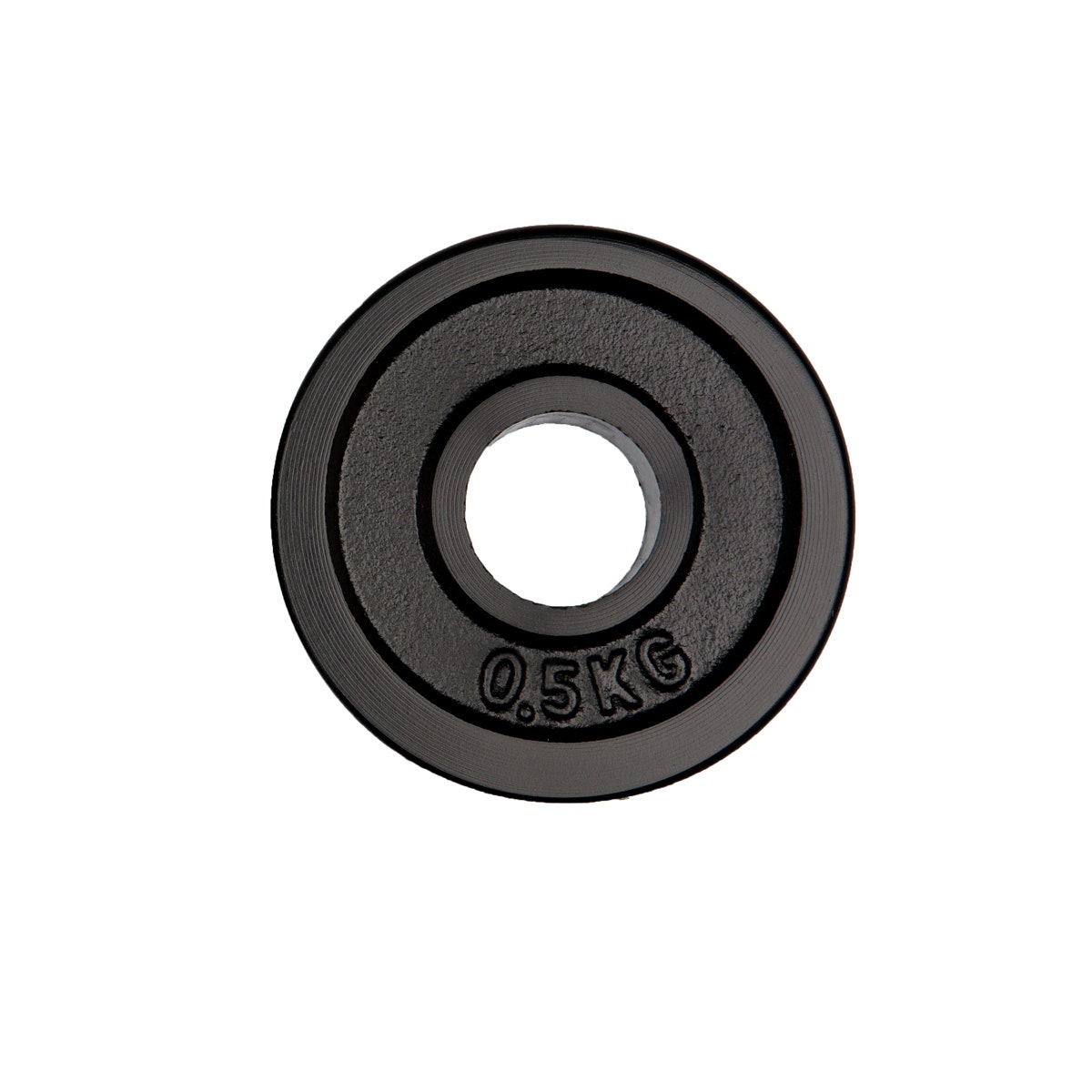 Halterschijven 30 mm 0,5 - 20 kg