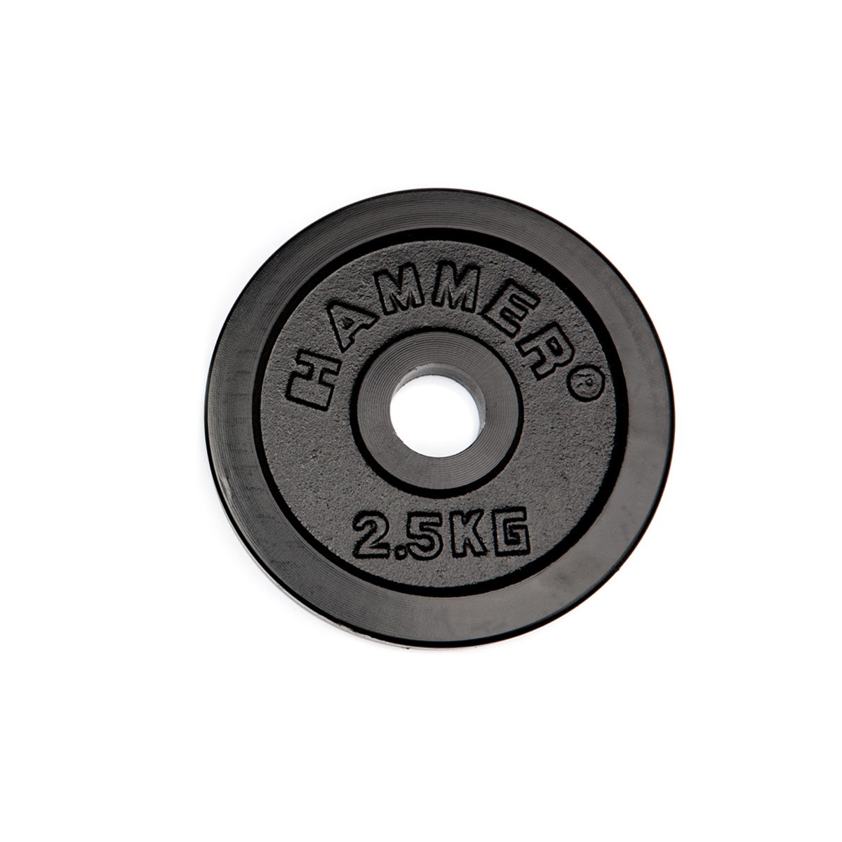 Halterschijven 30 mm 0,5 - 20 kg