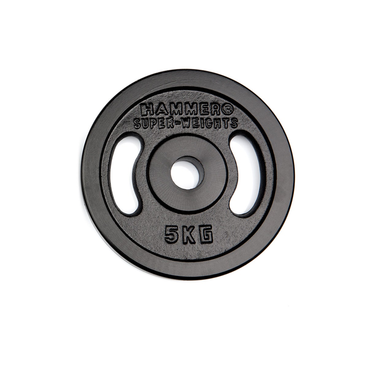 Halterschijven 30 mm 0,5 - 20 kg
