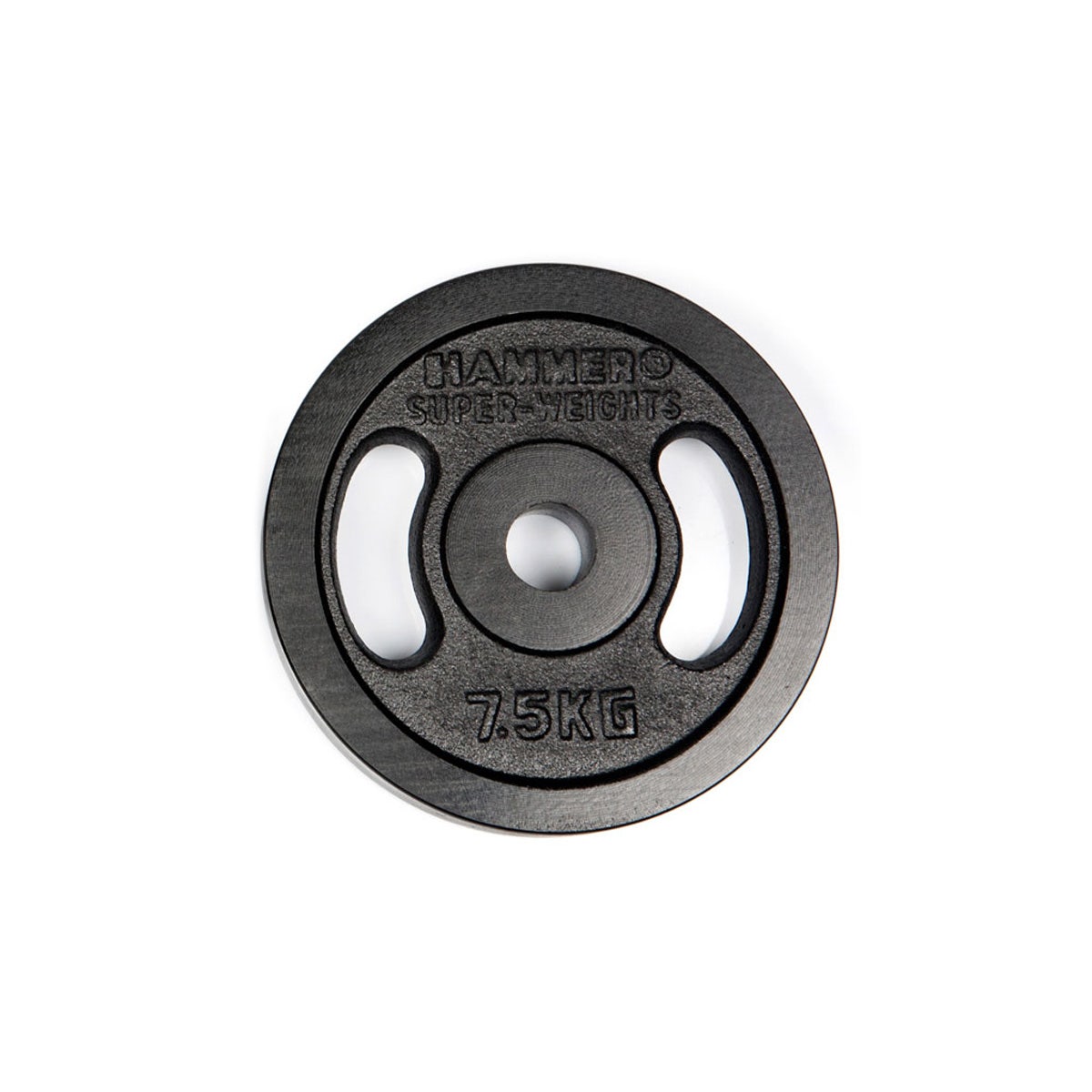 Halterschijven 30 mm 0,5 - 20 kg
