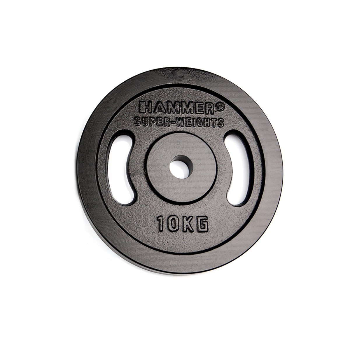 Halterschijven 30 mm 0,5 - 20 kg