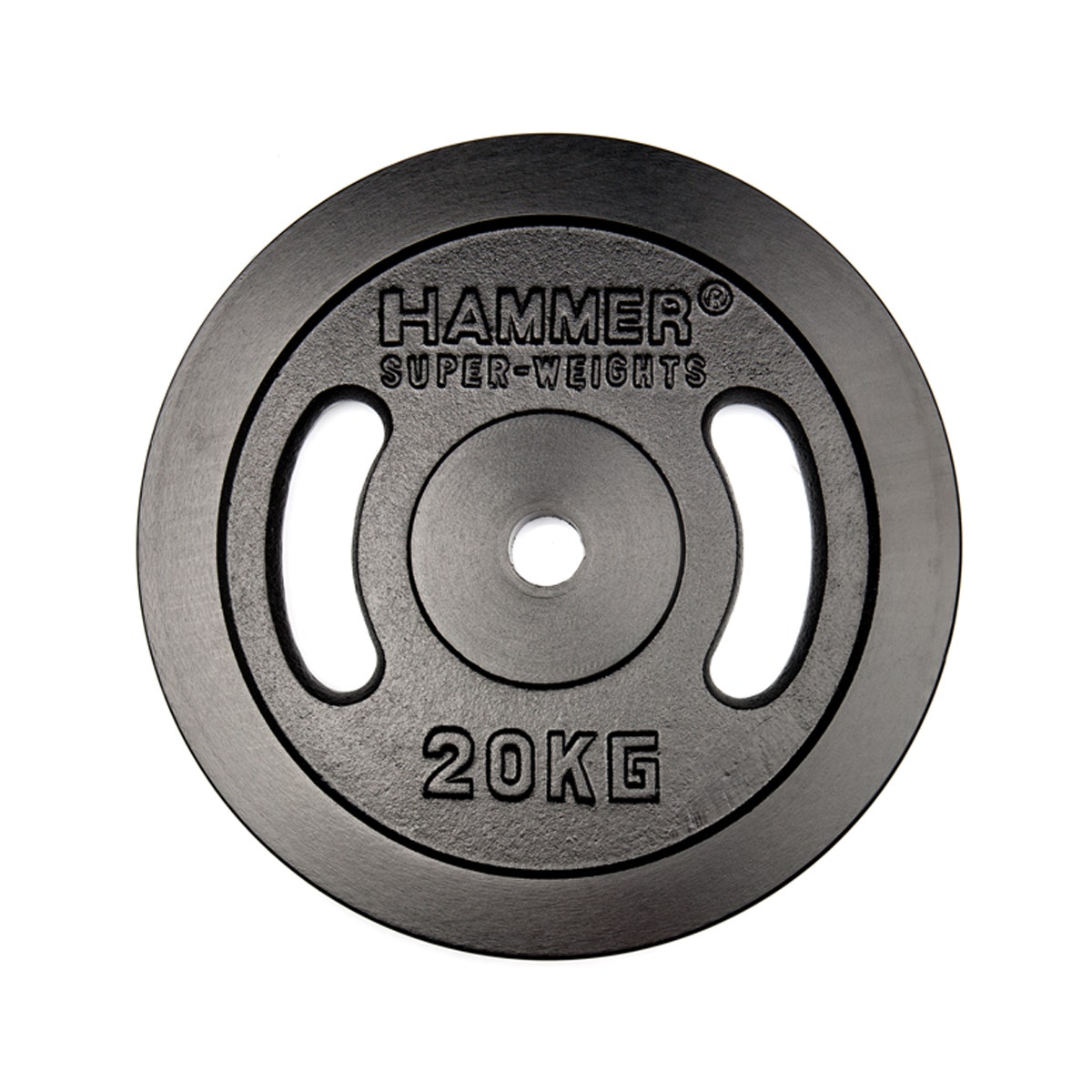 Halterschijven 30 mm 0,5 - 20 kg
