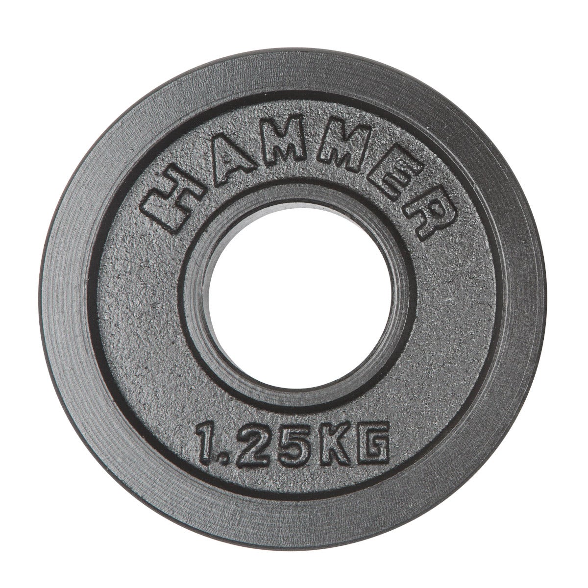 Halterschijven 50 mm 1,25 - 25 kg