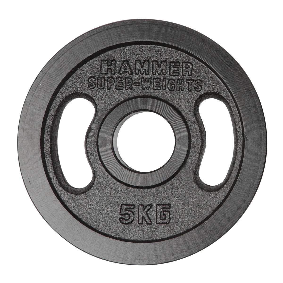 Halterschijven 50 mm 1,25 - 25 kg