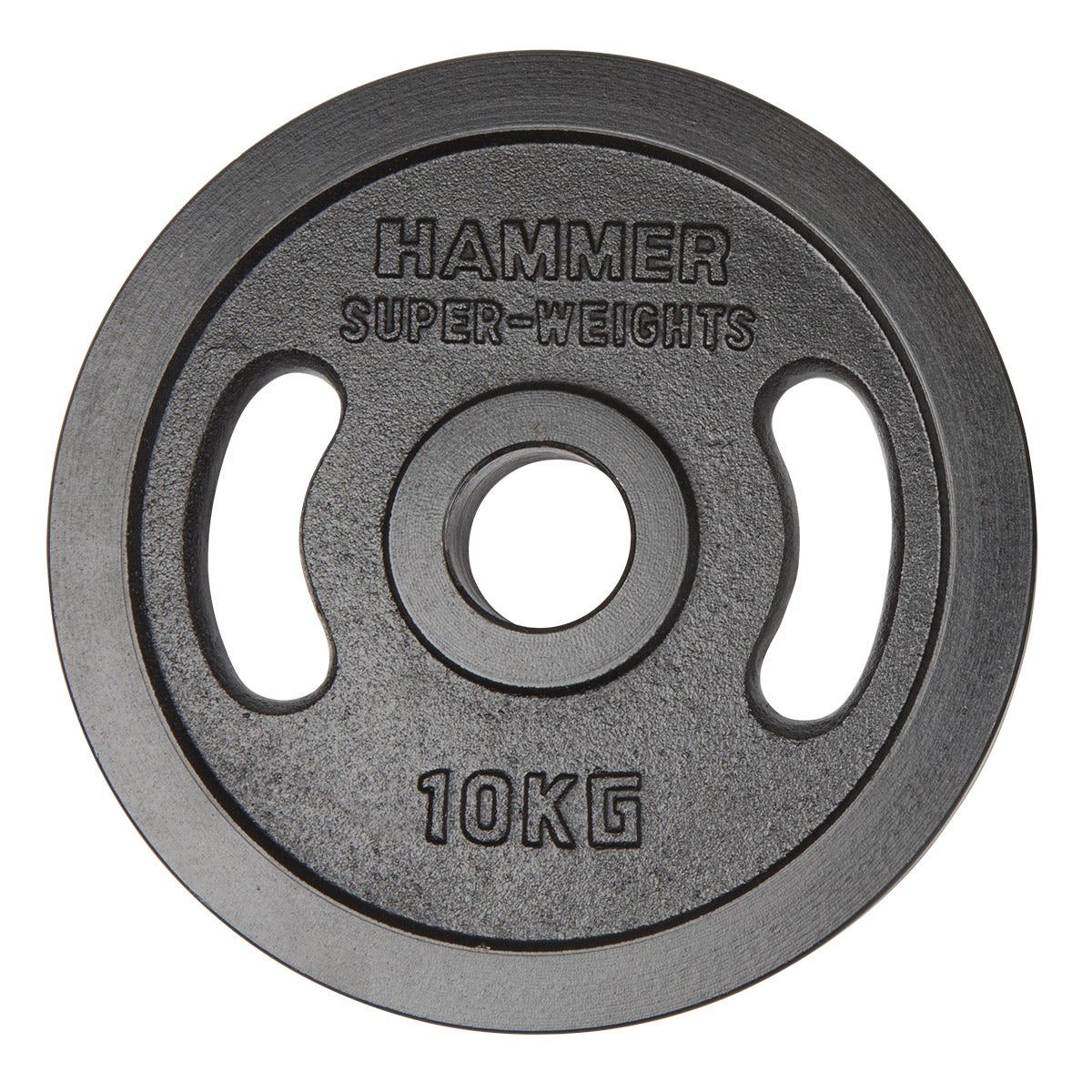 Halterschijven 50 mm 1,25 - 25 kg