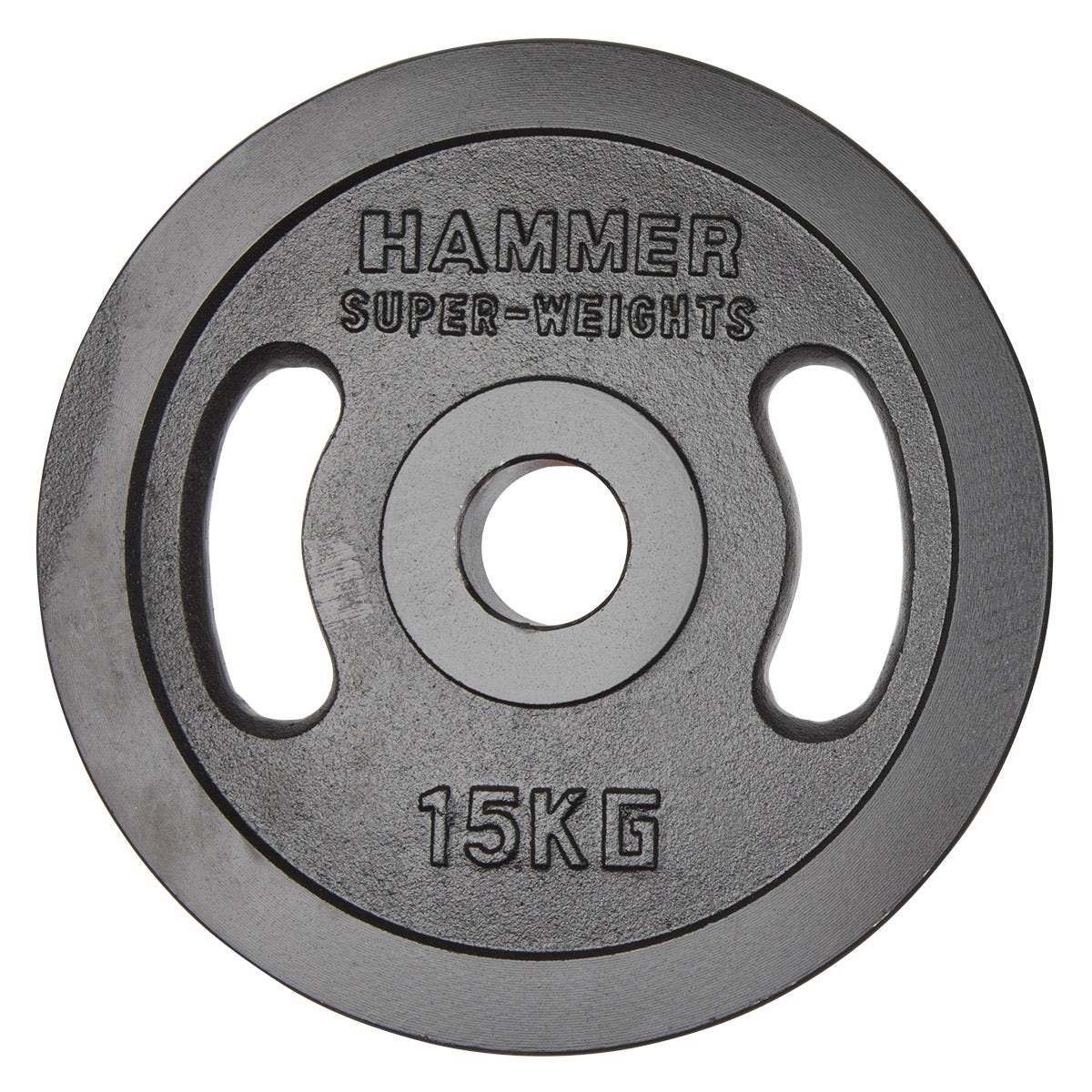 Halterschijven 50 mm 1,25 - 25 kg