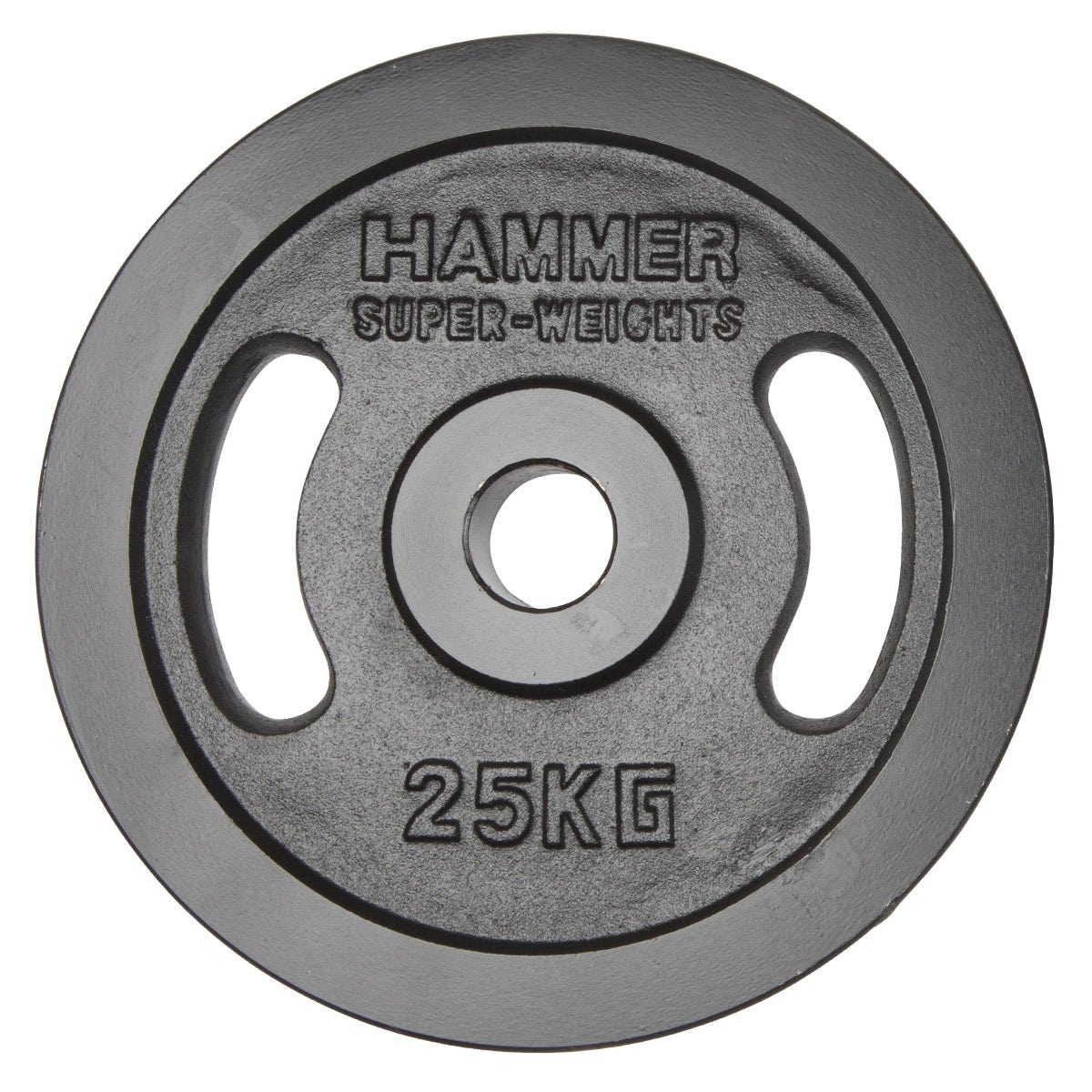Halterschijven 50 mm 1,25 - 25 kg