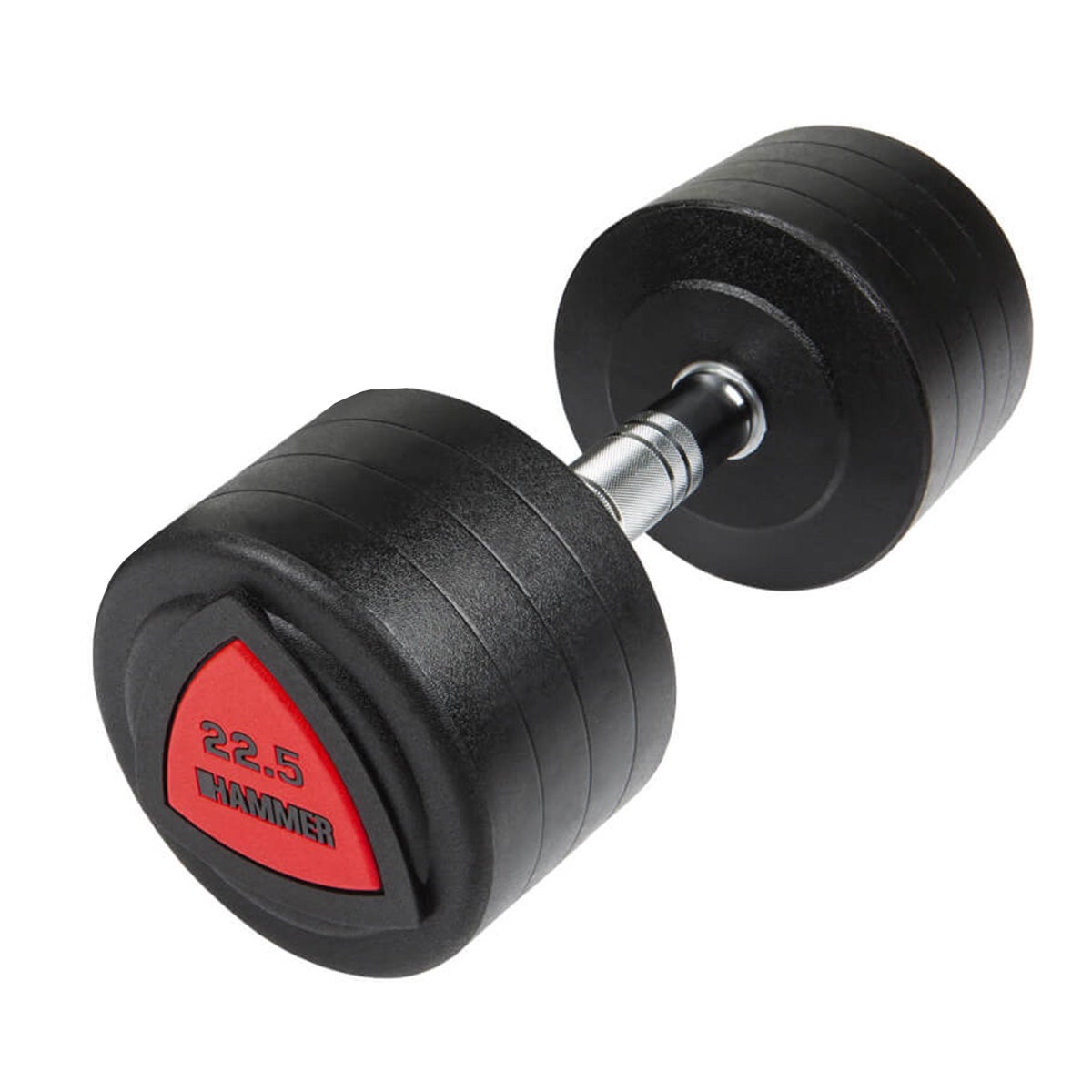 Compacte halters 2,5 - 40 kg, PU