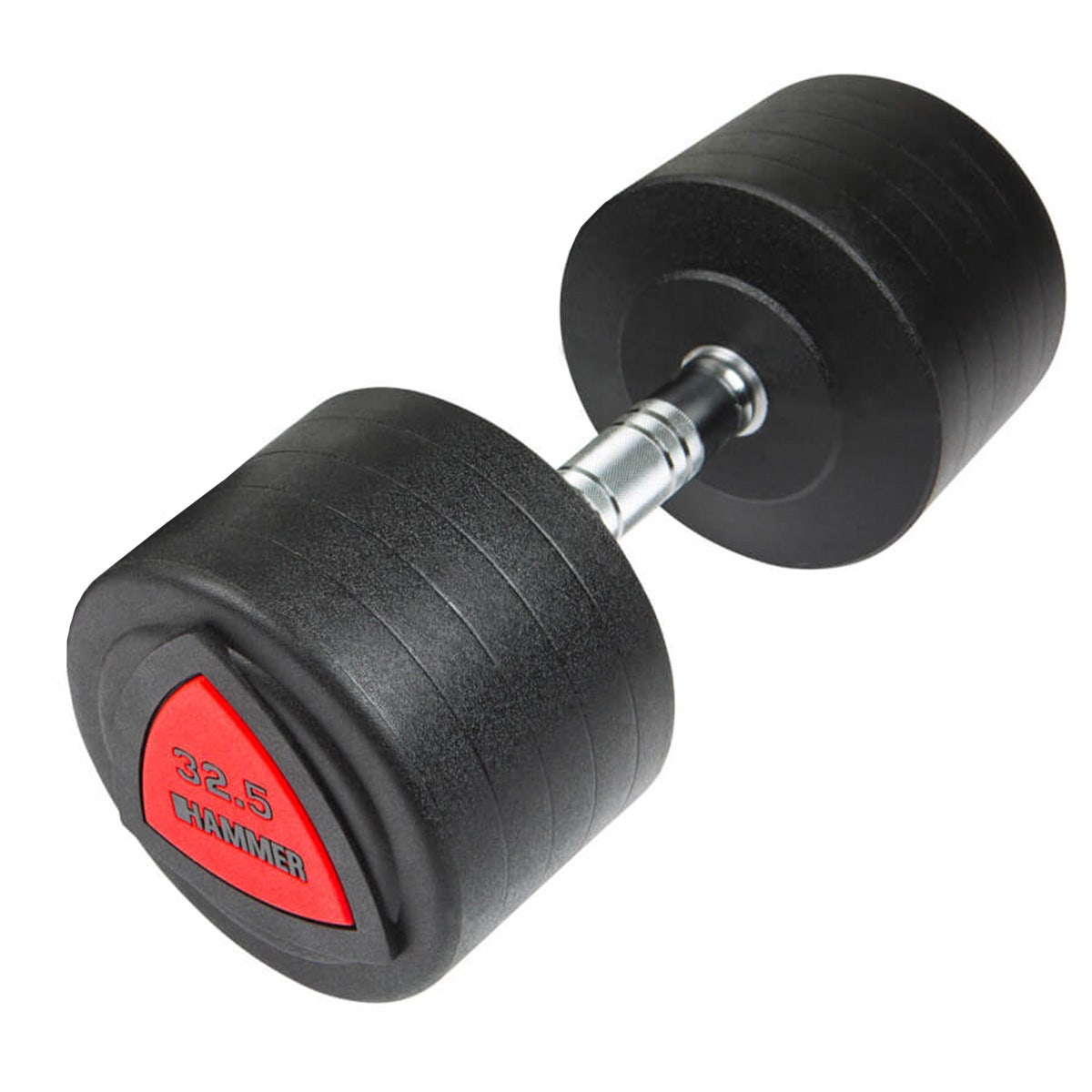 Compacte halters 2,5 - 40 kg, PU
