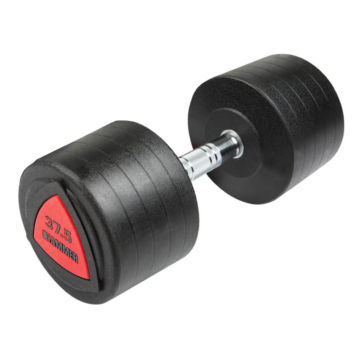Compacte halters 2,5 - 40 kg, PU