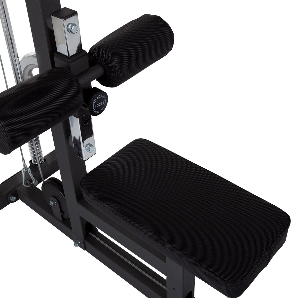 Lat Pulldown-Station Multi-Lat-Tower