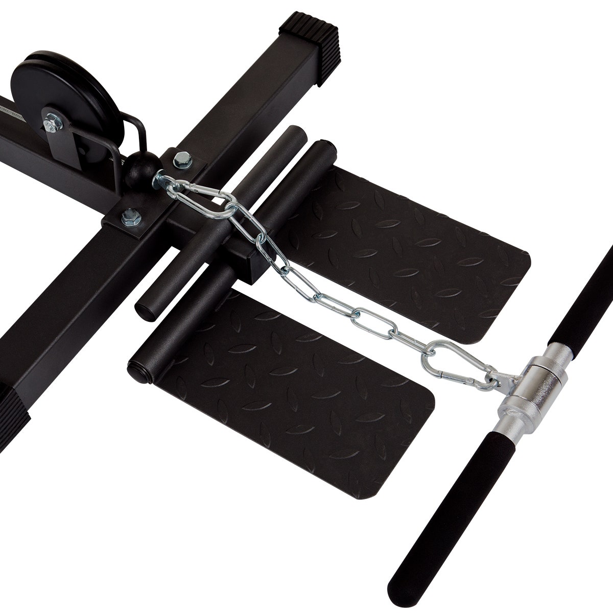 Lat Pulldown-Station Multi-Lat-Tower