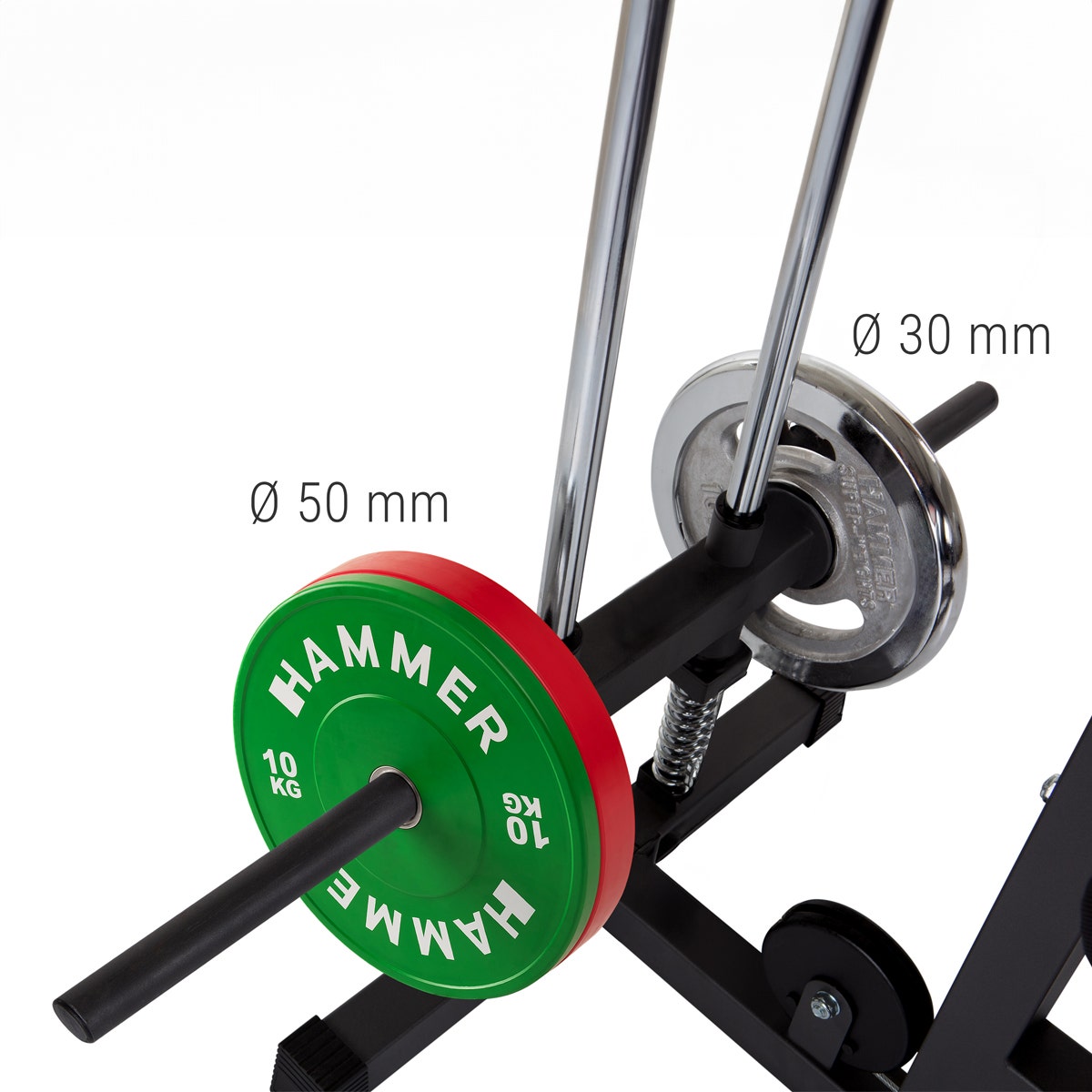 Lat Pulldown-Station Multi-Lat-Tower