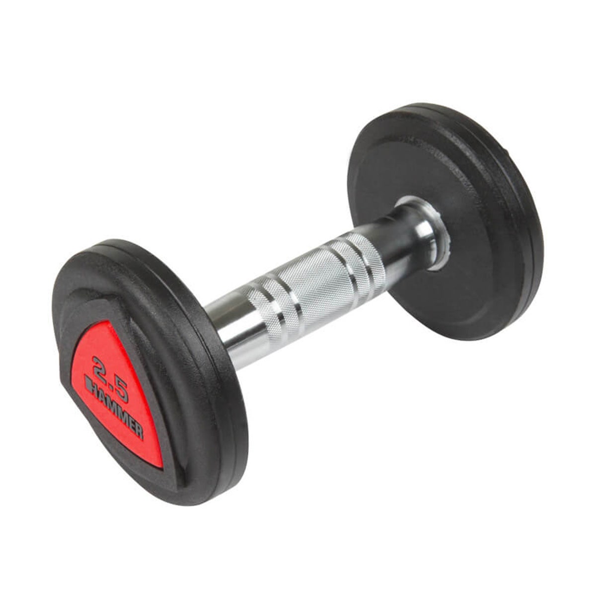 Compacte halters 2,5 - 40 kg, PU