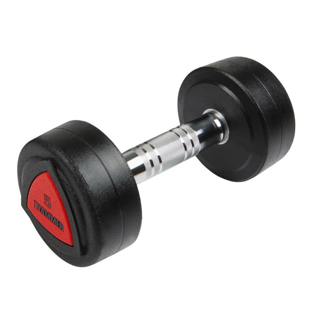 Compacte halters 2,5 - 40 kg, PU