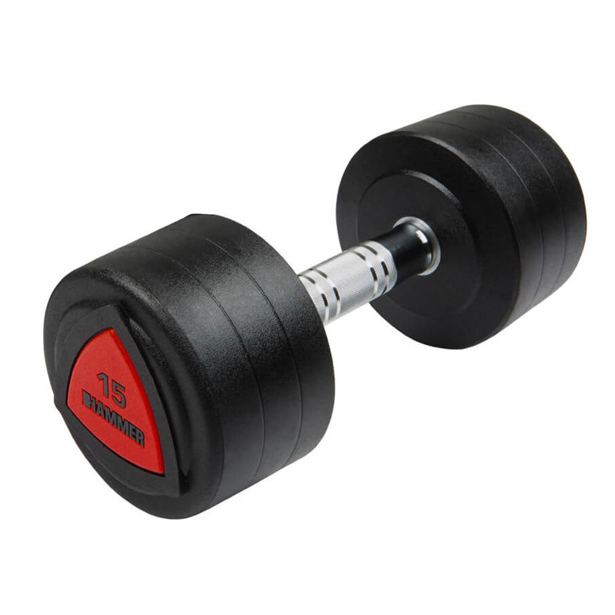 Compacte halters 2,5 - 40 kg, PU