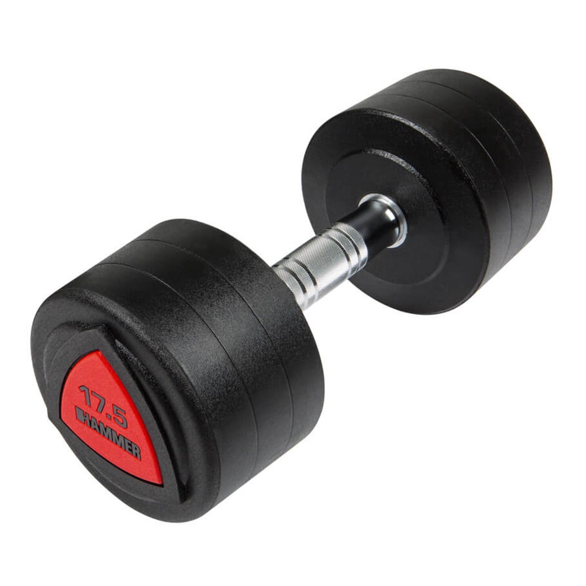 Compacte halters 2,5 - 40 kg, PU