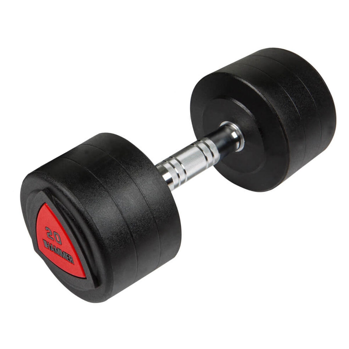 Compacte halters 2,5 - 40 kg, PU