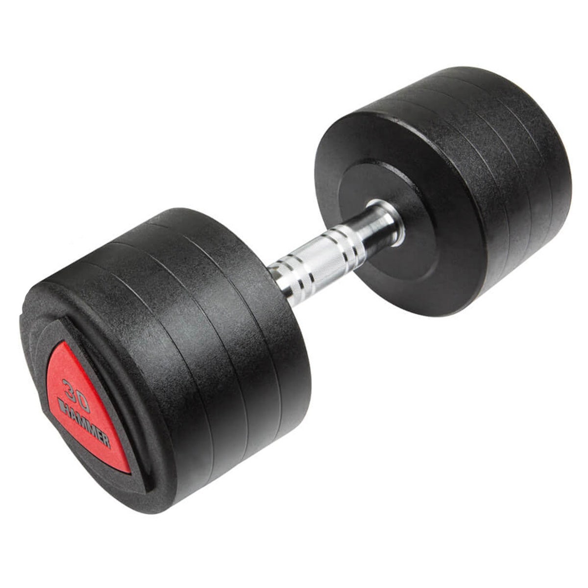 Compacte halters 2,5 - 40 kg, PU