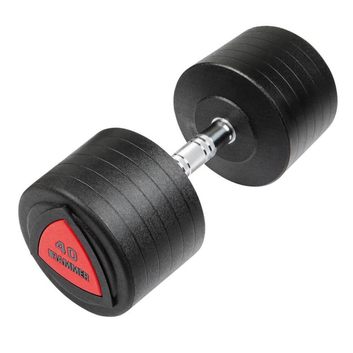 Compacte halters 2,5 - 40 kg, PU