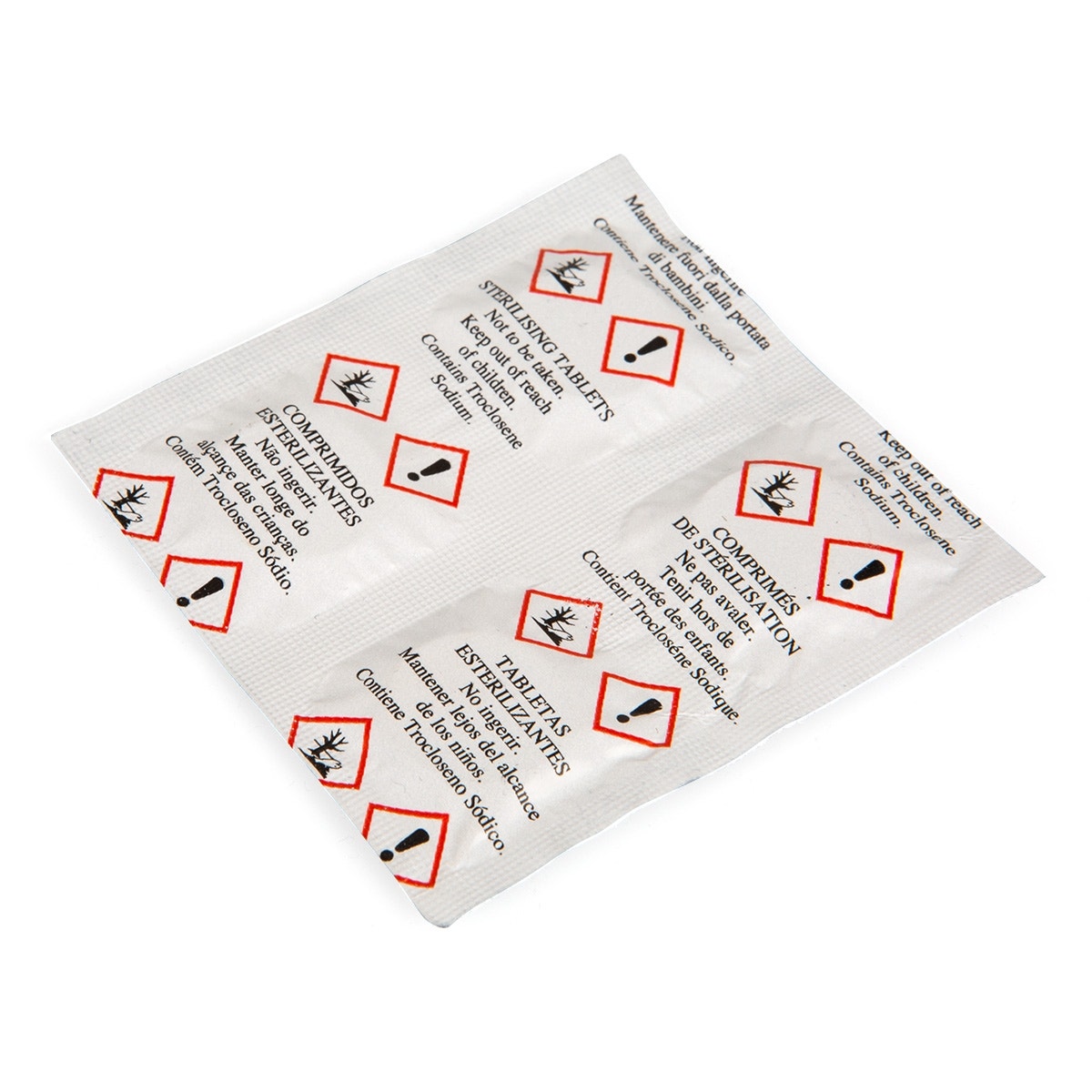 Chloortabletten