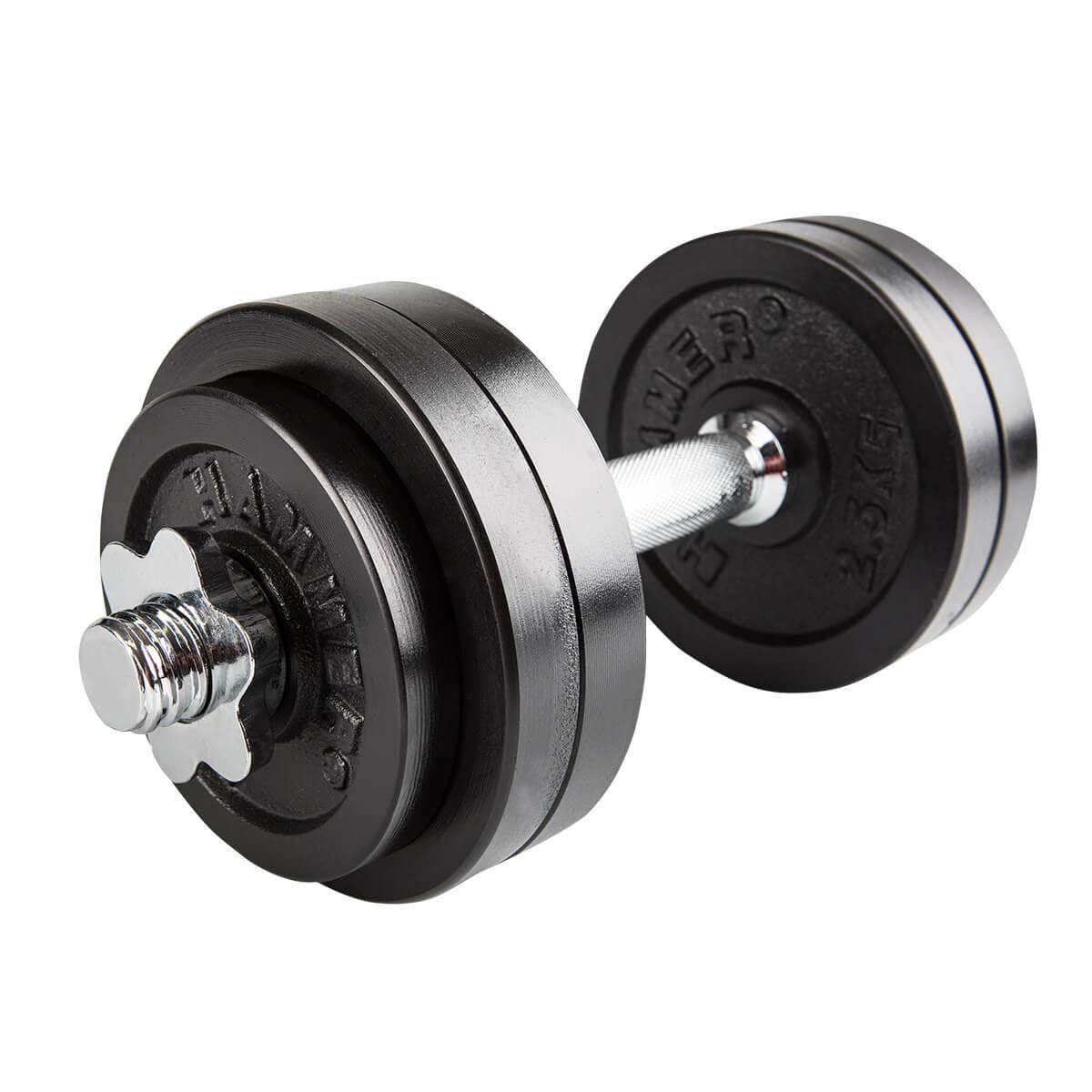 15 kg Halterset, ijzer