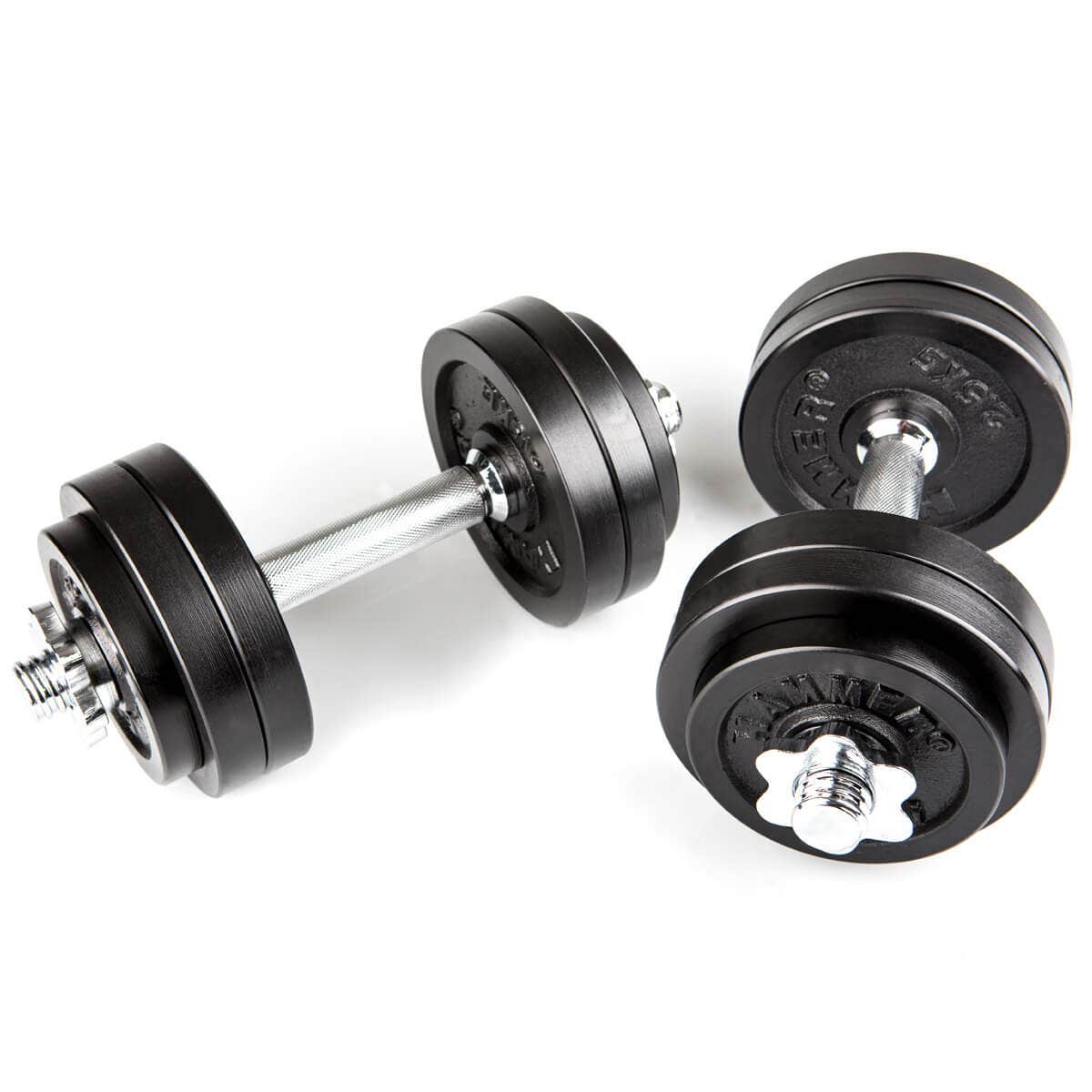 30 kg Halterset, ijzer