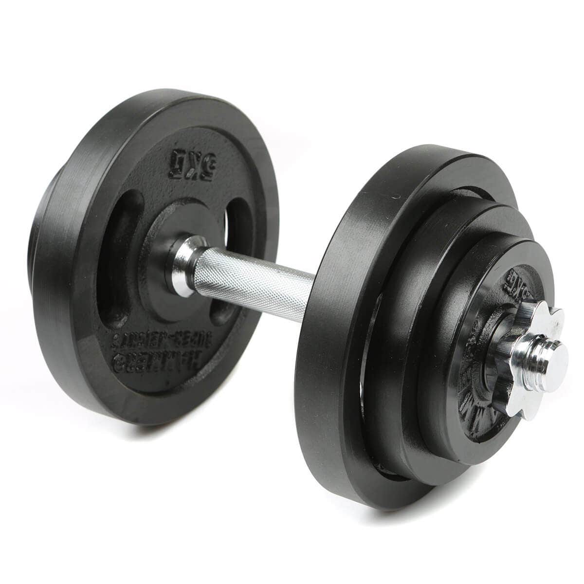 20 kg Halterset, ijzer