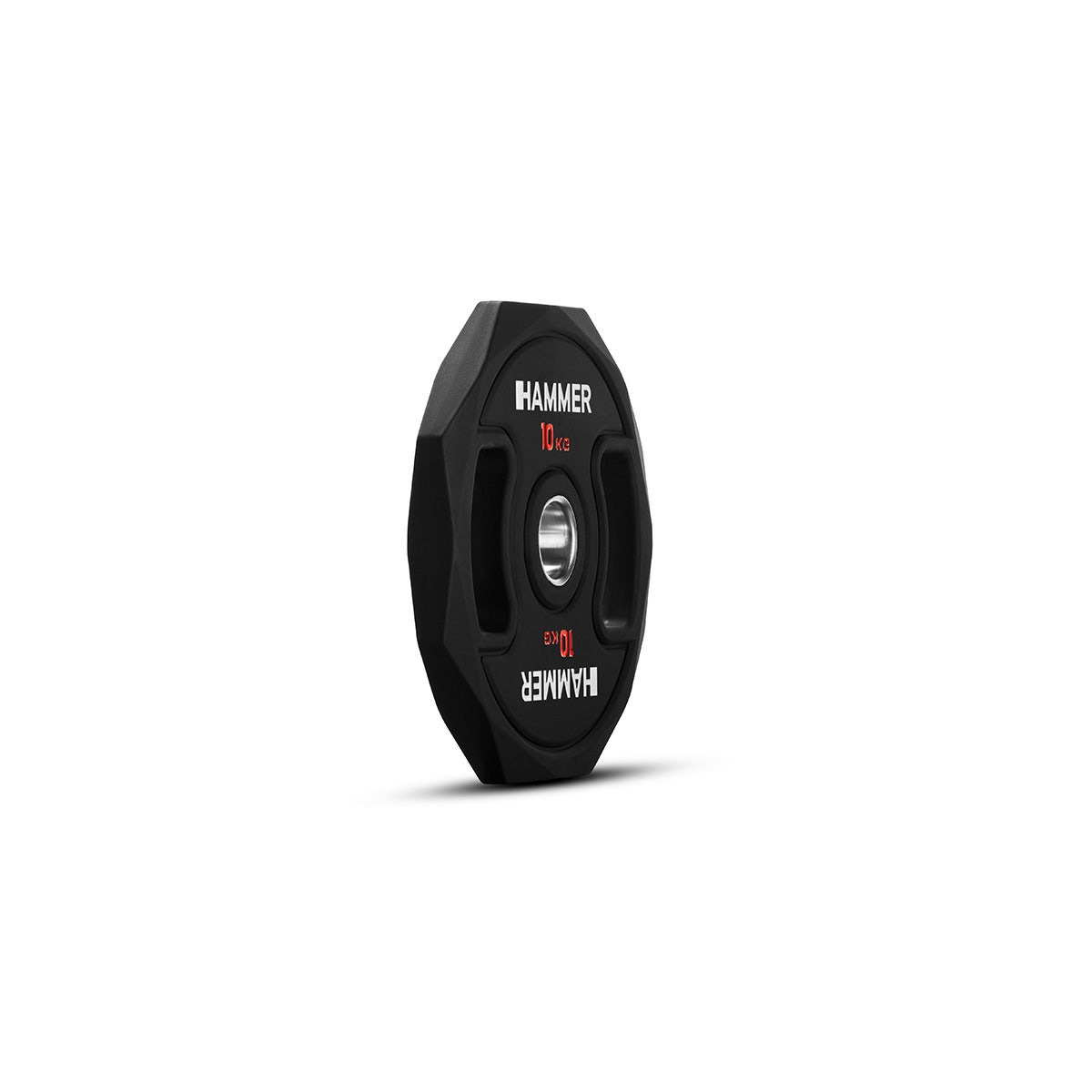 Octagon Halterschijven 50 mm 1,25 - 20 kg