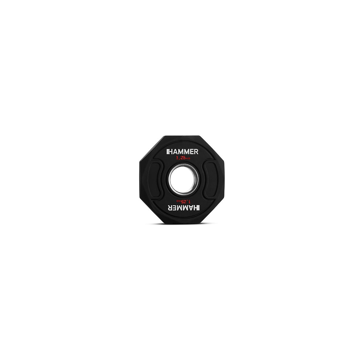 Octagon Halterschijven 50 mm 1,25 - 20 kg