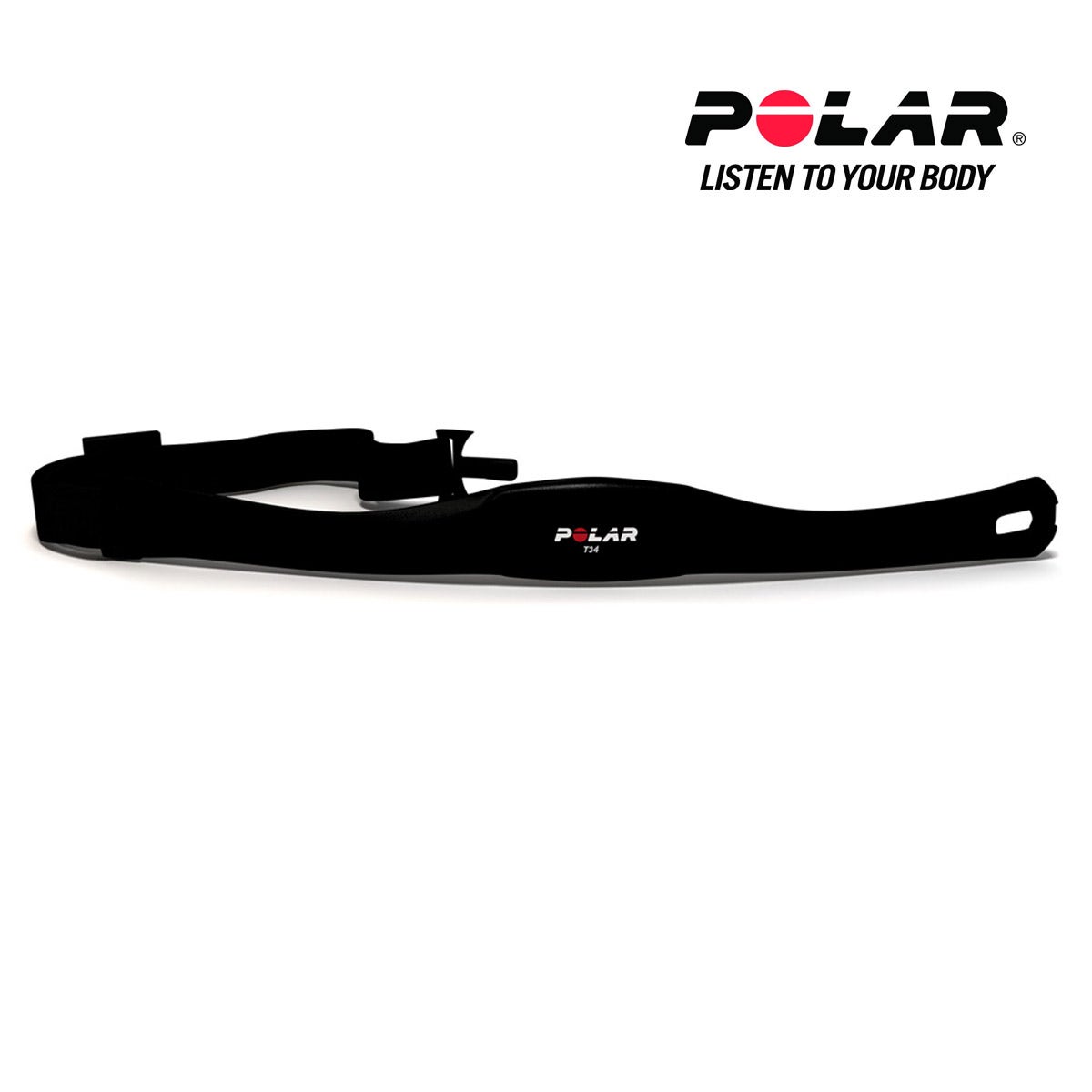 Polar Borstband-Hartslagmeter T34