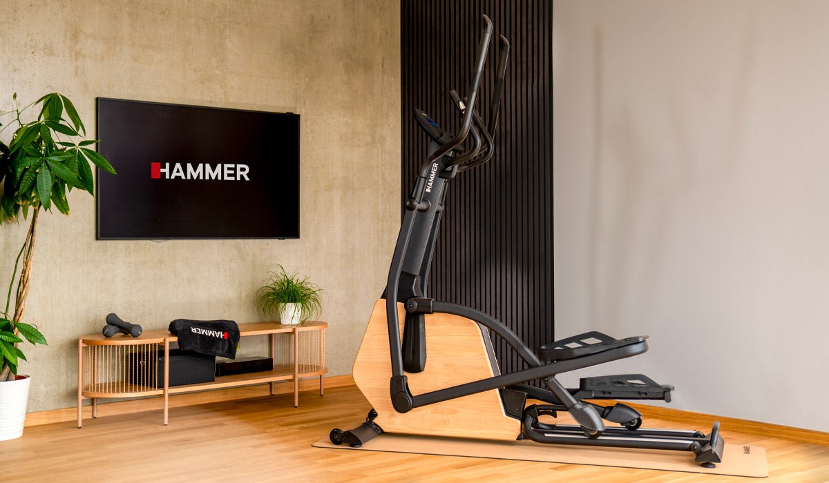 HAMMER NL - 11002 CrossPace 5.0 NorsK - 01 HAMMER NL - 11002 CrossPace 5.0 NorsK - 01