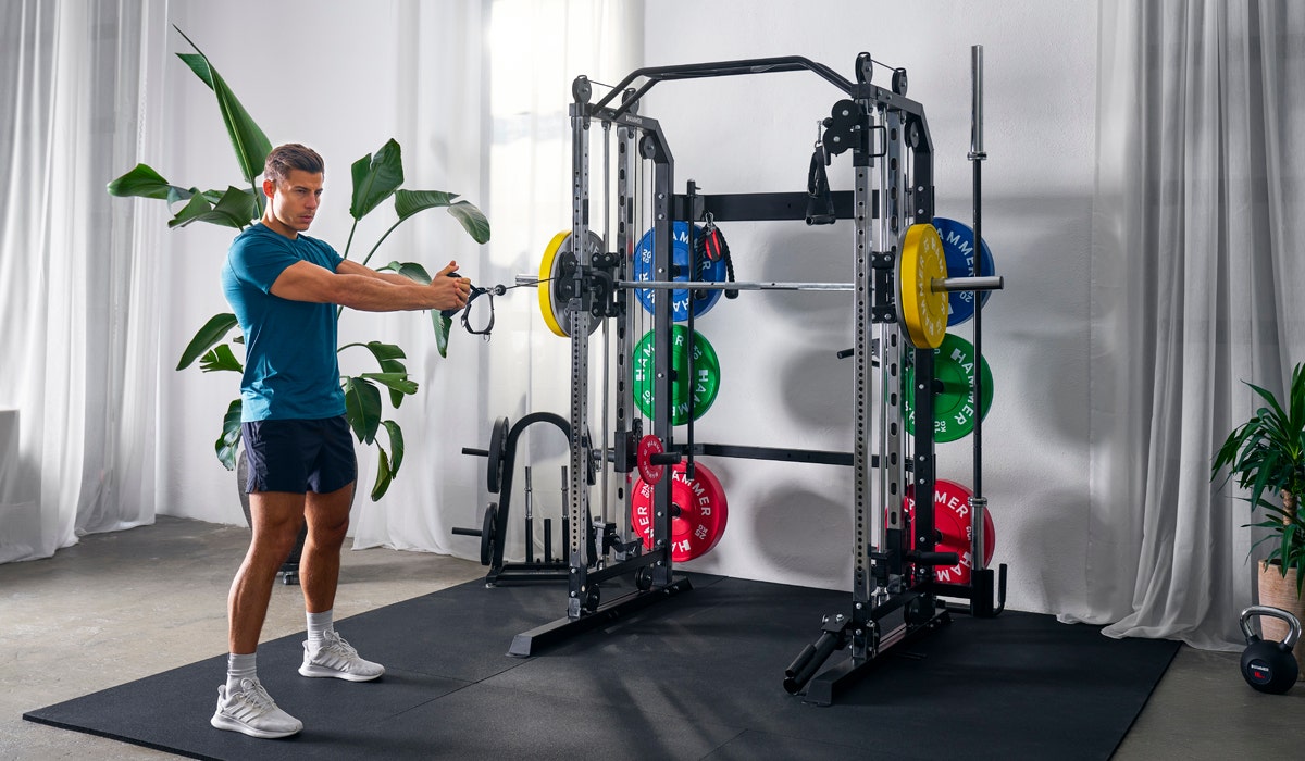 Hammer NL - 14032 Autark Smith Machine Multi - 01 Hammer NL - 14032 Autark Smith Machine Multi - 01
