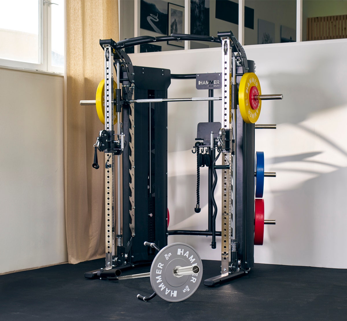 Geavanceerde trainingsopties