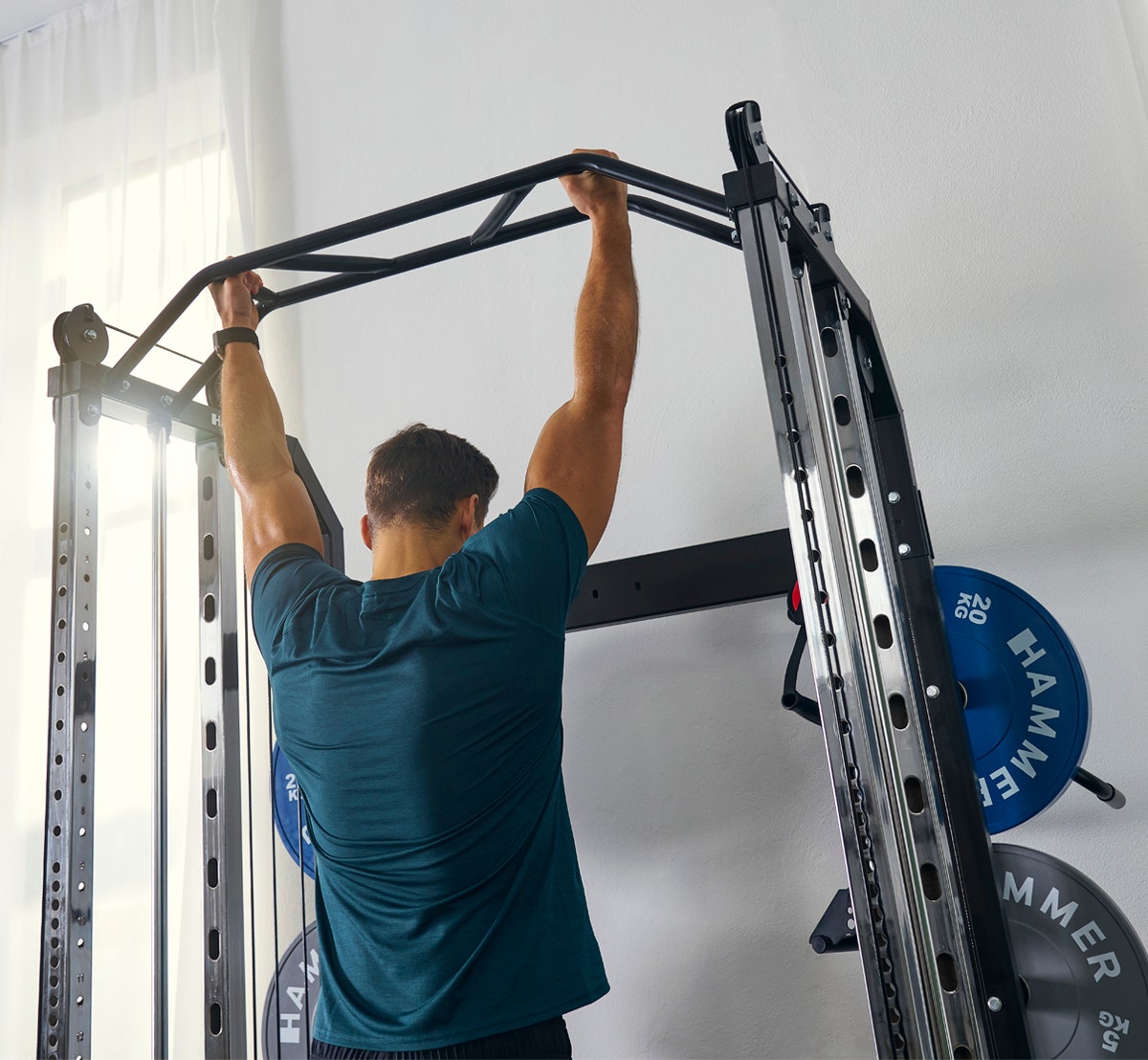 Pull-up stang Pull-up stang
