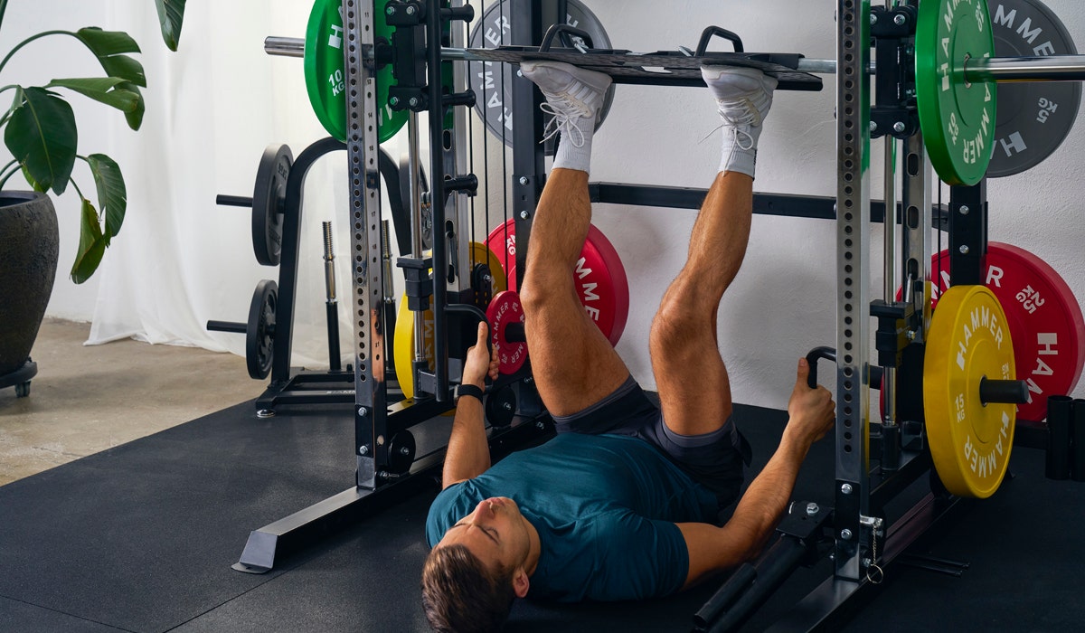 Autark Smith Machine Multi beenpers