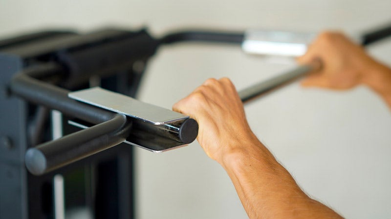 Pullup-Bar