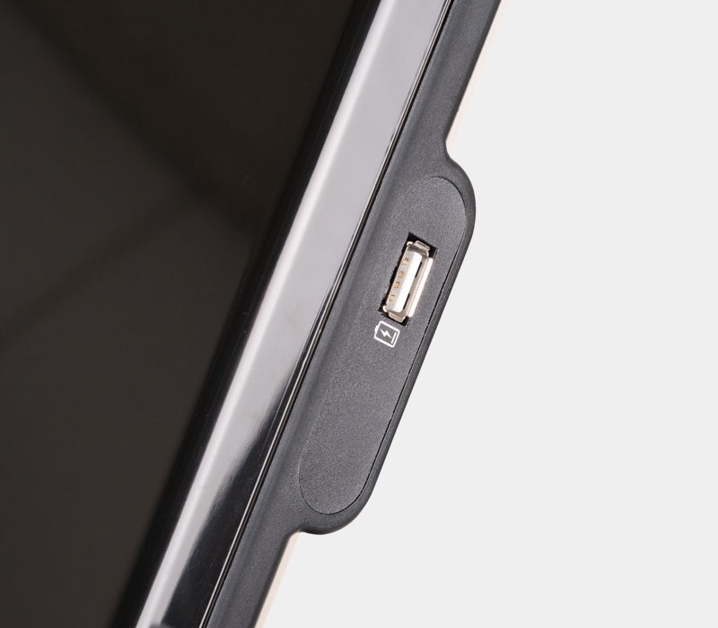 USB Anschluss