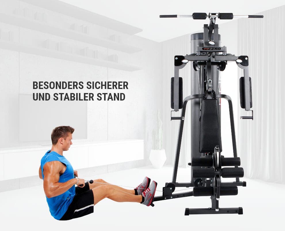 Stabil und sicher