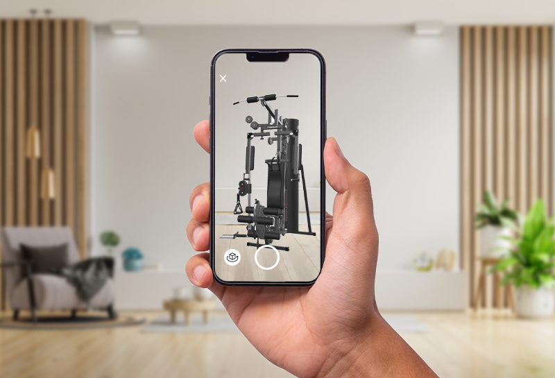 AR Ansicht - Augmented Reality AR Ansicht - Augmented Reality