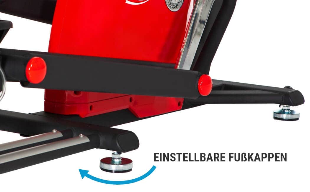 Sicherer Stand Sicherer Stand