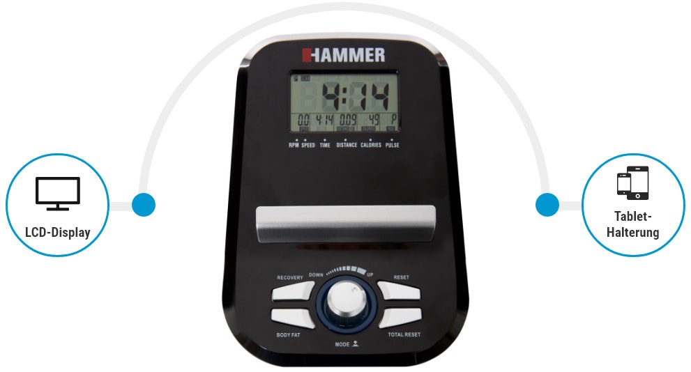 Trainingscomputer Trainingscomputer